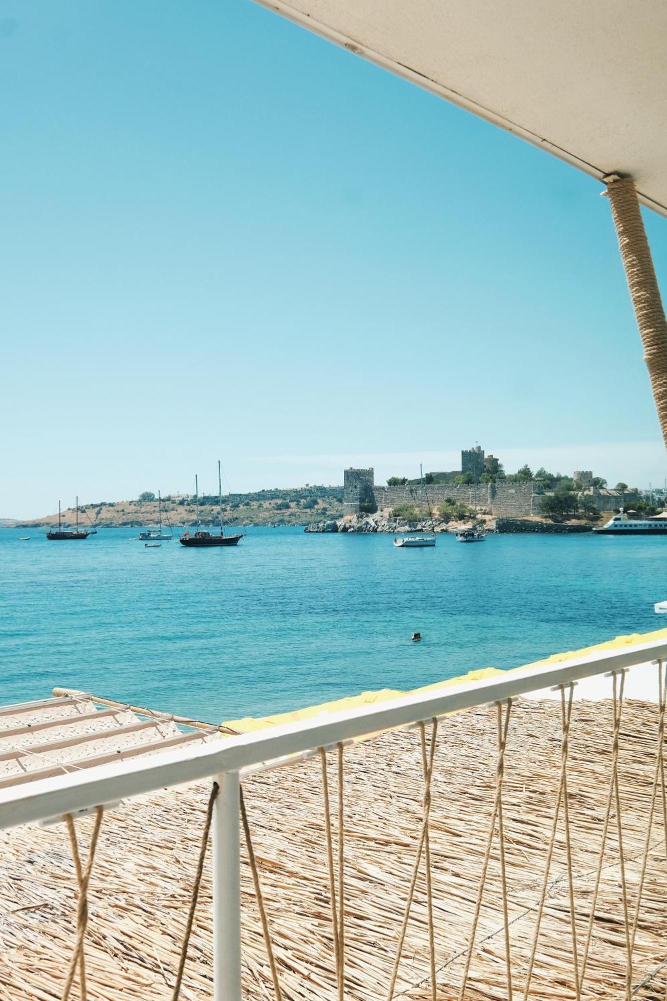 Churchill Townhouse Bodrum Room photo
